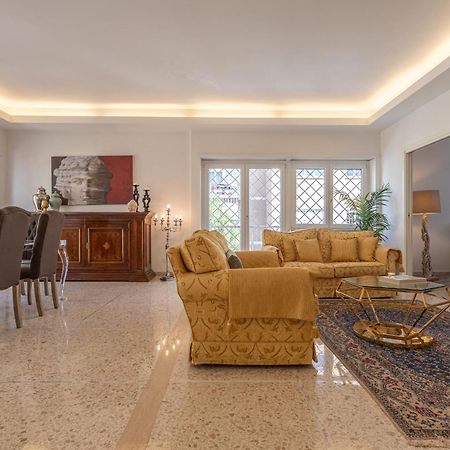 Ginevra Luxury New Classic Apartment Close Vatican 로마 외부 사진
