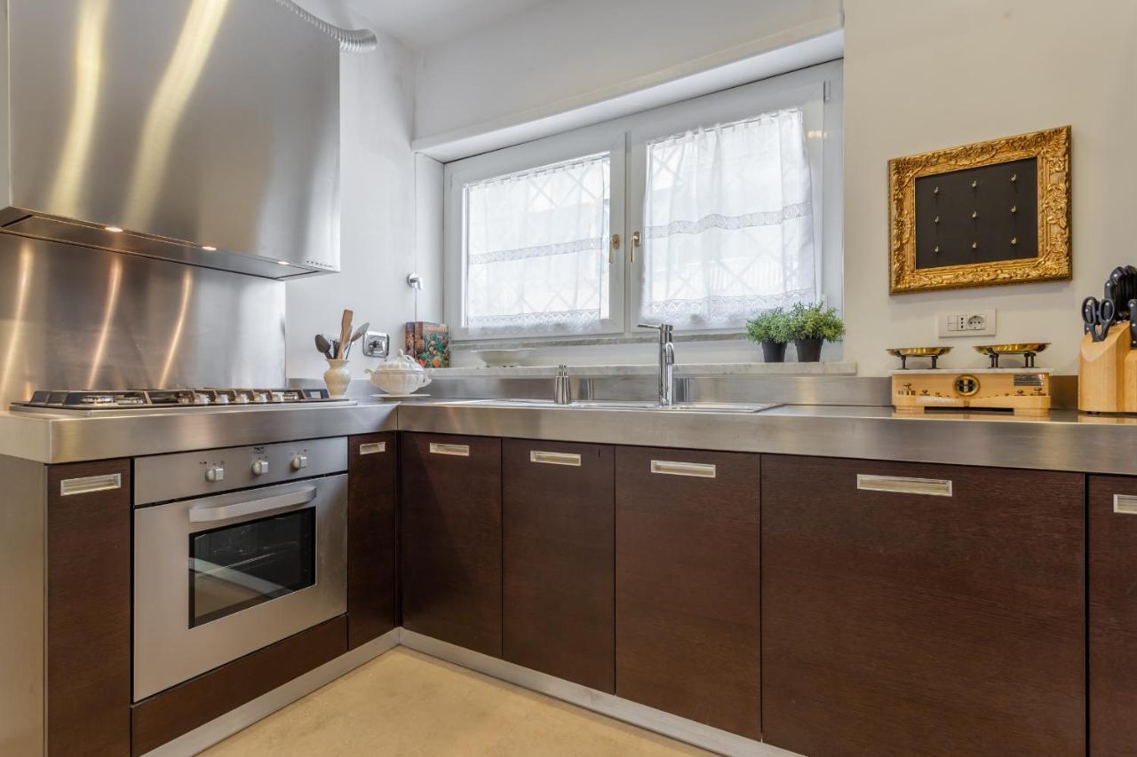 Ginevra Luxury New Classic Apartment Close Vatican 로마 외부 사진