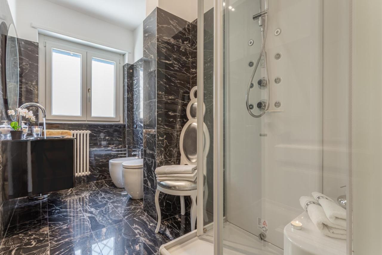 Ginevra Luxury New Classic Apartment Close Vatican 로마 외부 사진