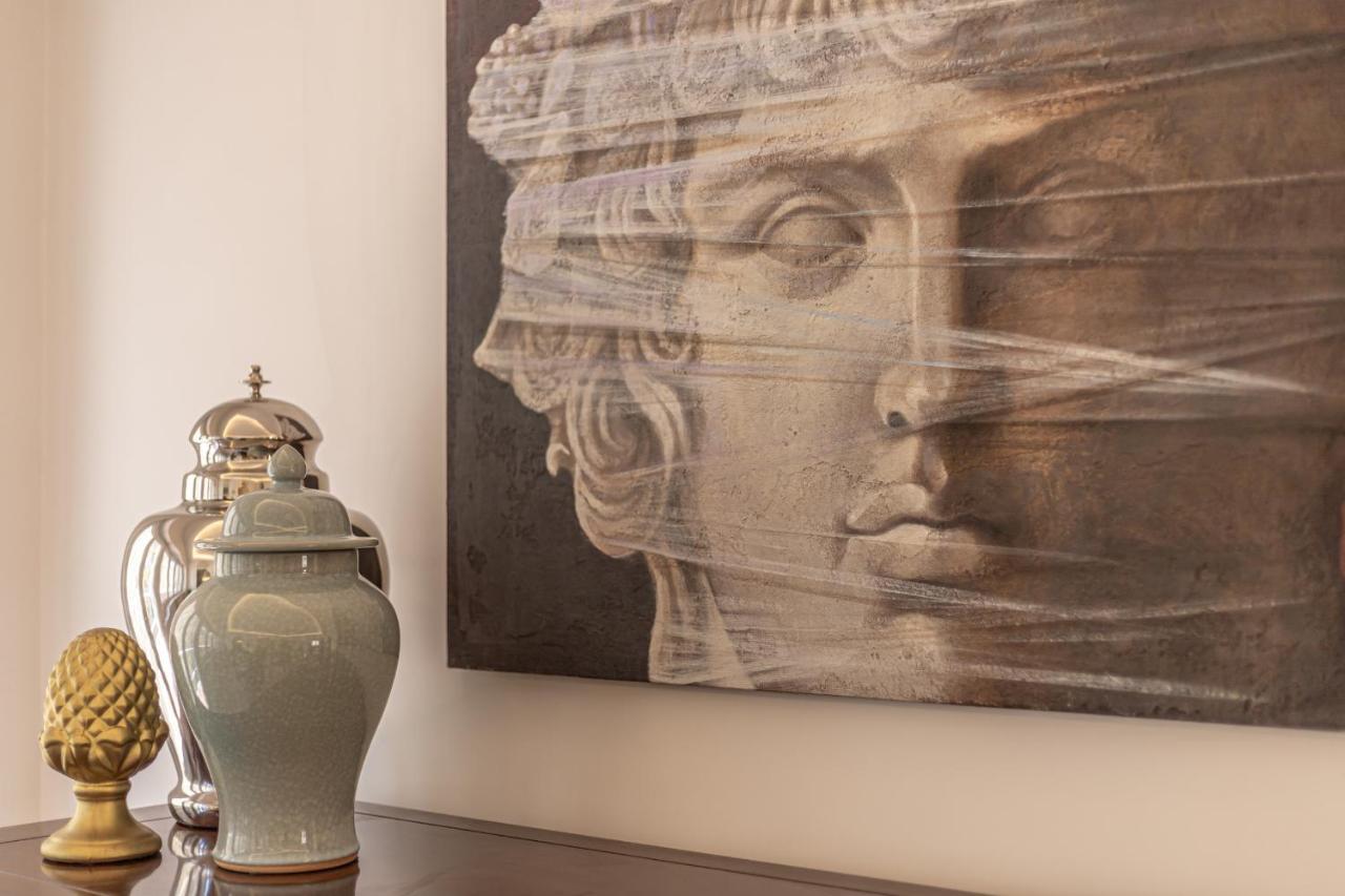Ginevra Luxury New Classic Apartment Close Vatican 로마 외부 사진